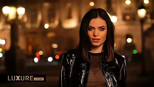 A night of fetishes with Clara Mia