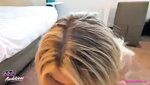British Blonde Charlotte Swallows