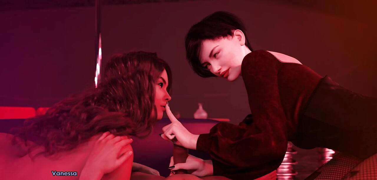Lust Academy 3 - Part 268 - I Love When They Share Me By MissKitty2K