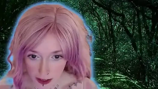 Giantess v0re bakış açısı fantezi peri dev kadın yüksek cal insan avlarını yutuyor - boğaz şişkinlik yutuyor ve sindirme azdırıyor!