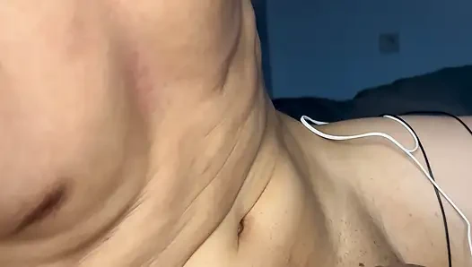 Nice edging and then really nice cumshot