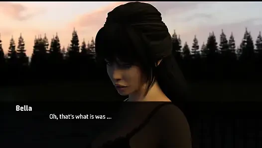 Orta yaşlı seksi kadın deresi #5 Ormanda kadını siktim - bir yüzme havuzu satın aldım