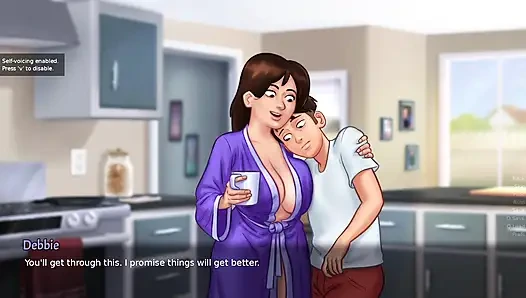 Mrs jonson meet anon