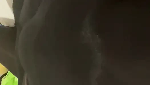 Parlak götlü orgazmlar