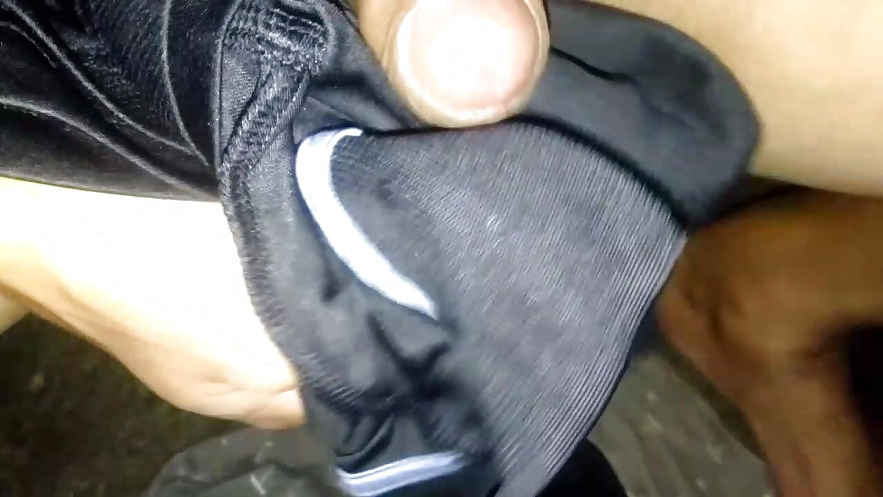 Cumshot Before Sleep