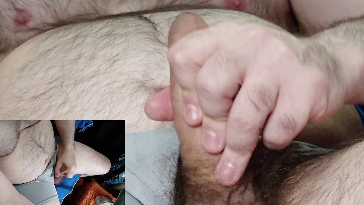 Stinky Underwear Jerkoff Session