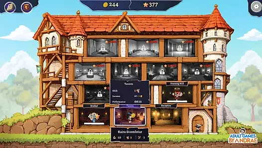 EP3: Rena Mirage Storyline & Mirror of Seals H-Szene – Sex Zunftsimulator