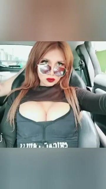 Stunning moment from "tranny picked up in car to have anal sex in the car"