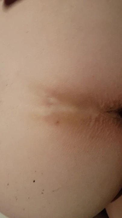 Filling Travchantal with my cum