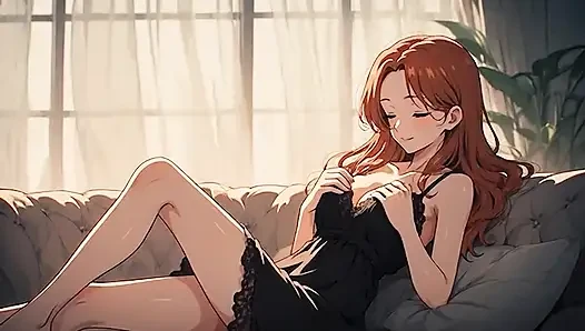 Teil 5 KI generierte Hentai-Inhalte, unzensiertes Video von 18-jährigem Hentai-Mädchen, 3D Cartoon auf nahaufnahme von Kiidzy Animates
