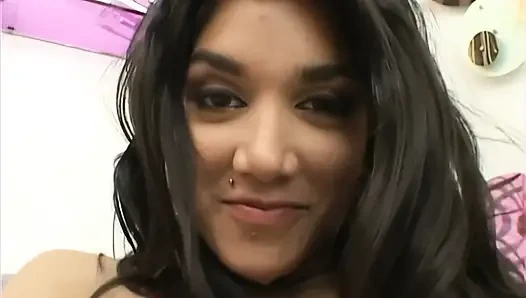 Leah Jaye: Fick Meine Heiße Latina-muschi Hart