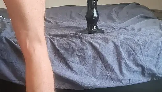 Yalnız erkek aşırı anal dildo - büyük oyuncaklar