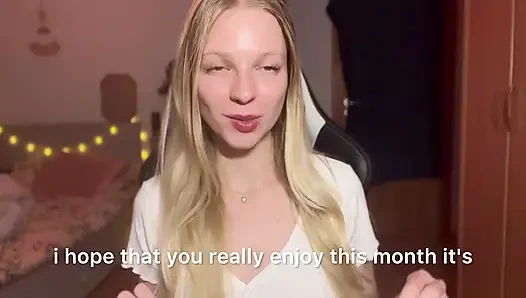 Minggu lalu dorongan kesucian 4 - tetap terkunci! LOCKTOBER