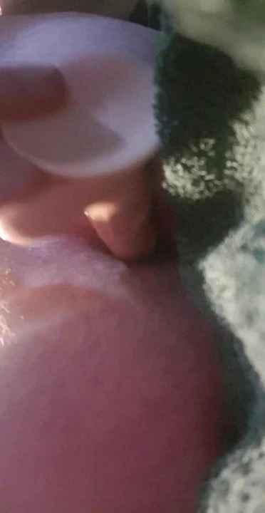 Dildo in my ass