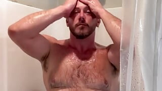 Daddy's Waiting for You to Hop in the Shower
