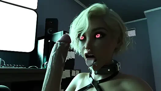 Adik tiri sama abang tirinya sendiri - gameplay sexbot ntr