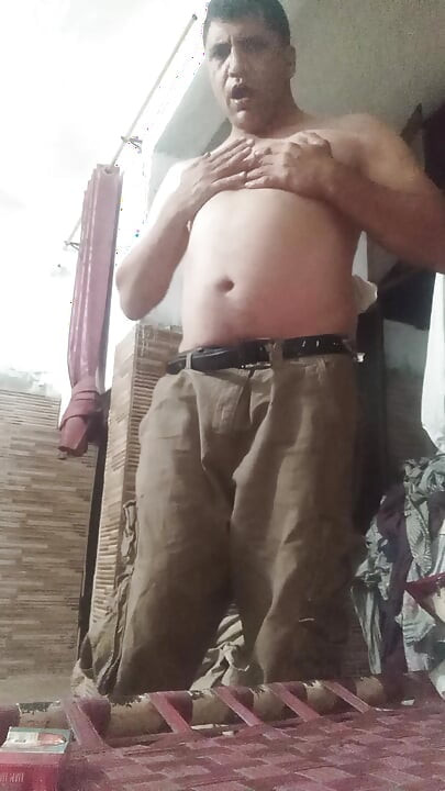 Gran culo bianco nudo