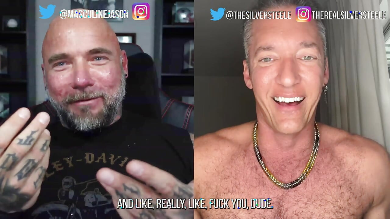 Porn Star Confessions - Silver Steele Episode 18