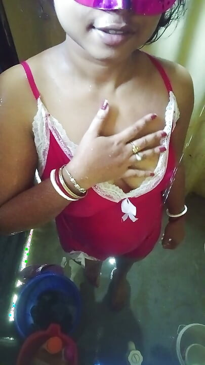 Video MMS bhabhai Desi trong nhà tắm