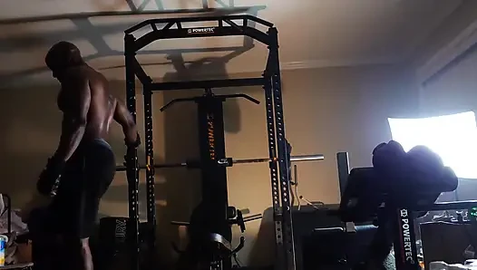 Resistance Training Workout in the United States