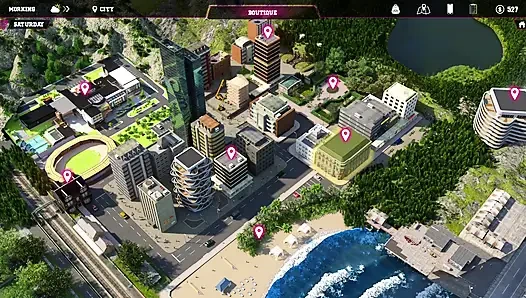 Tam oyun - ahlaksızlık adımları, bölüm 10