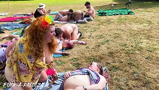 Fuck-A-Palooza 2025: Polytopia - Cliff Media Productions