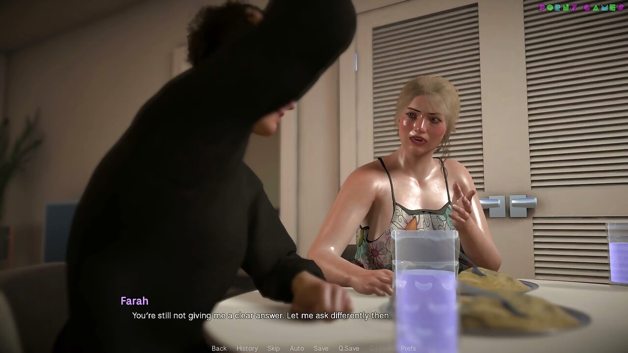 Friendly Housewife by White Foam - Ratting Stepmommy and Her New Friend, Ladies Parading Almost Naked 5