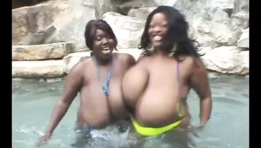 Jenny Hill & Summer Lashay