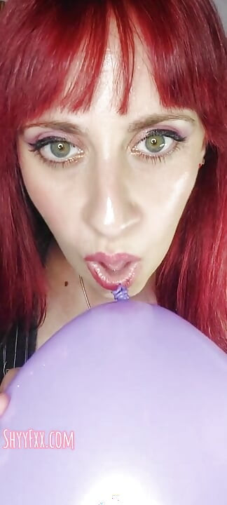 Shyyfxx Gauchita Psychologist Chapter 3: I Get Hot Playing with Balloons! P2