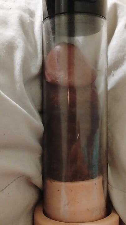 9 inches of wide dick