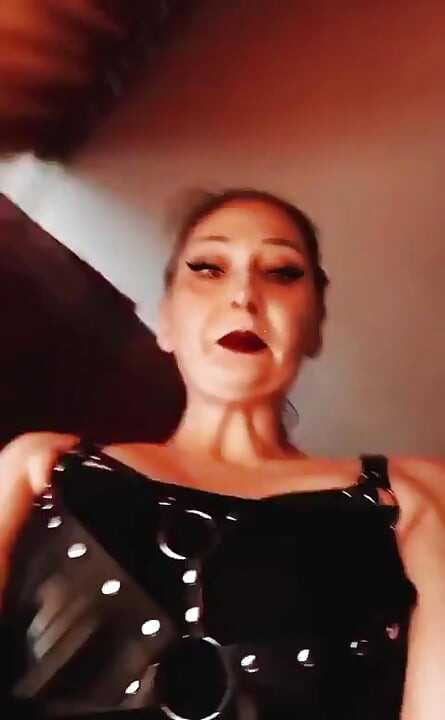 BDSM im a Qween ingen kopia endast