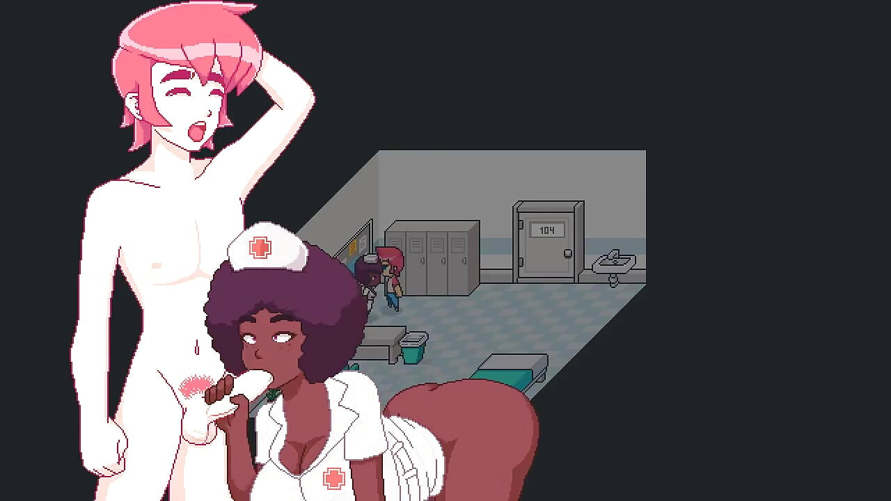 Dandy Boy Adventures 0.4.2 Part 14 Nurse Examination by Loveskysan69