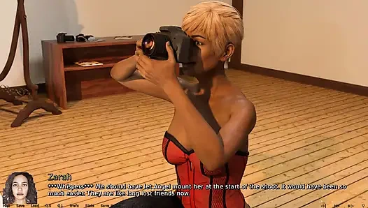 Where the heart is: sexy half naked girls ep 138