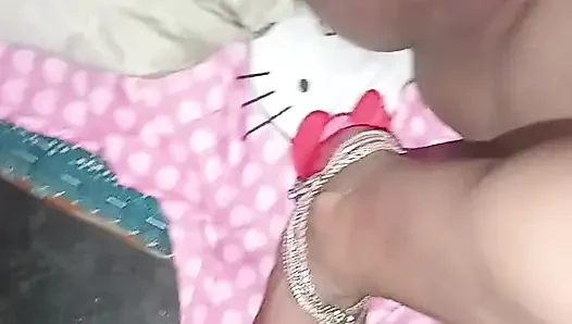 Потрясающий трах дези Alka Bhabhi