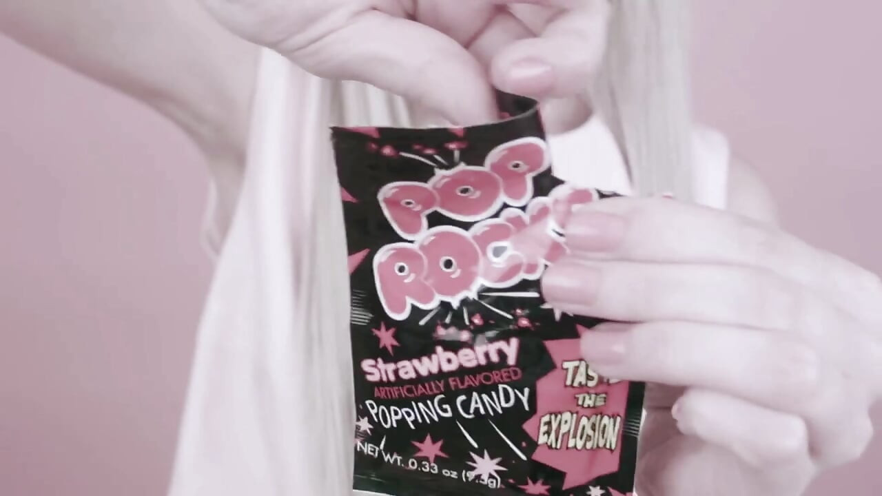 Moxi schools Poppy - The Art of PopRocks