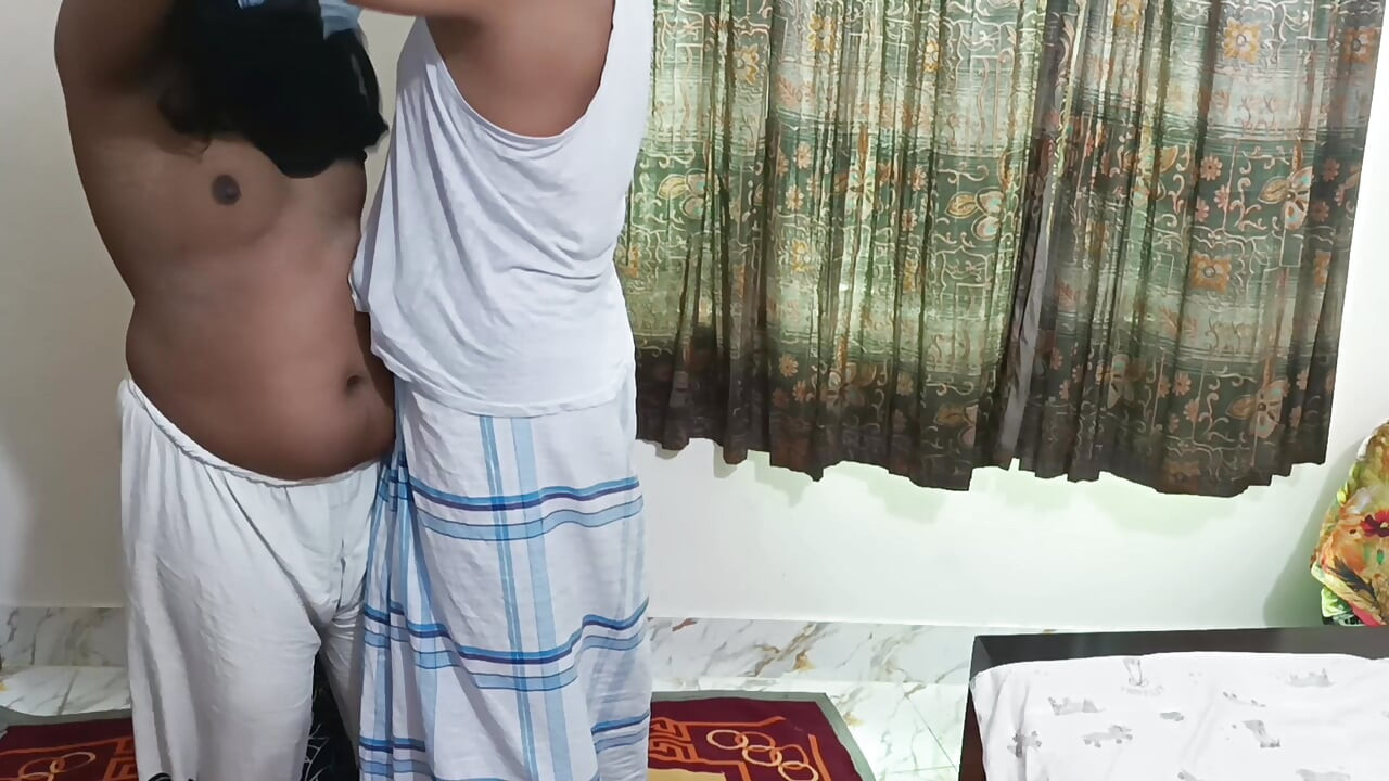 댄서, 포옹하면서 엄청 재미있게 놀아줬어