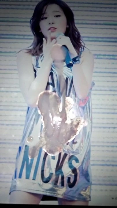 Kpop CumTribute Seulgi Red Velvet (#2)