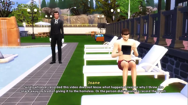 Hl: Rich guy's life - Ep1