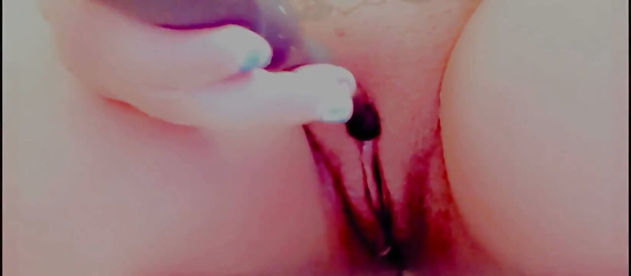 Part 2 Squirting with My Toy