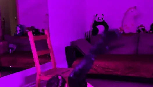 Evimde aniden özel bir durum