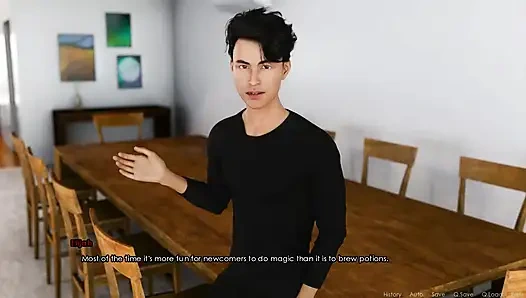 Lustakademie: morgen mit meinen mitbewohnern. Episode 13