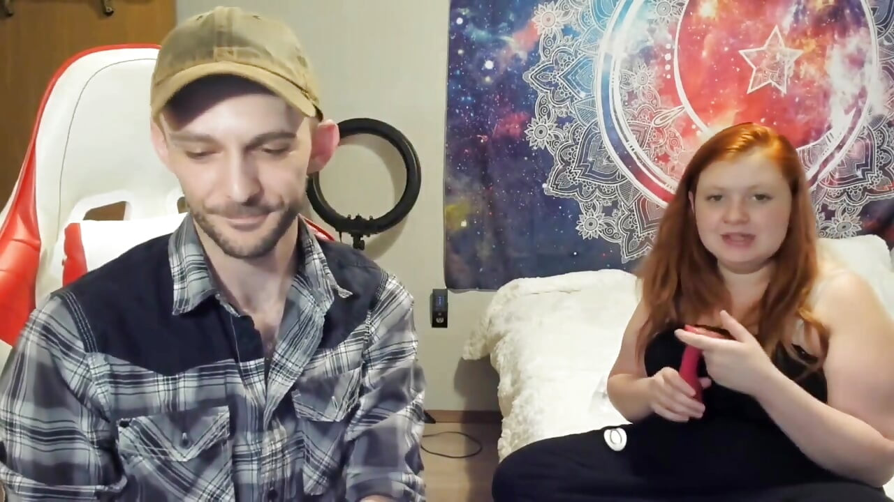 Animour calcinha dildo unboxing e masturbação