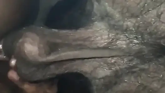 Sister-in-law's Tight Brother-in-law Did It Very Loudly.