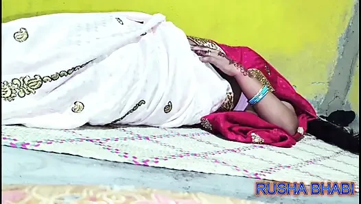 Geile indische bhabhi desparate für hardcore-sex mit dem freund des ehemanns