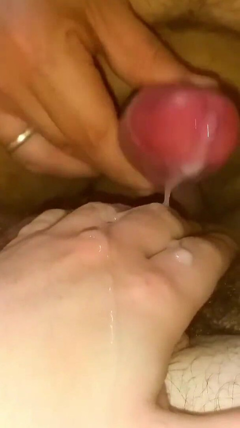 Blablabla1024's Compilation Vol.#1 "Cumshots compilation" | Clip 2