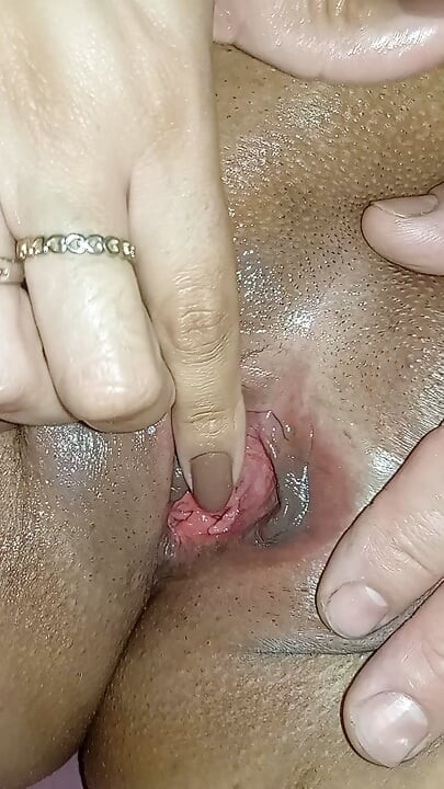 Masturbation und Abspritzen