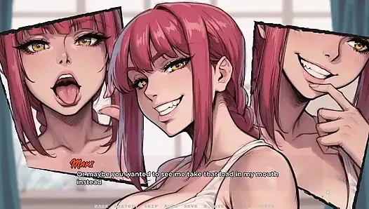 Pacar Baru Saya [ Game Hentai Tabu ] Ep.50 Sahabat Cuckold Saya Menunjukkan Pantat Pacarnya!