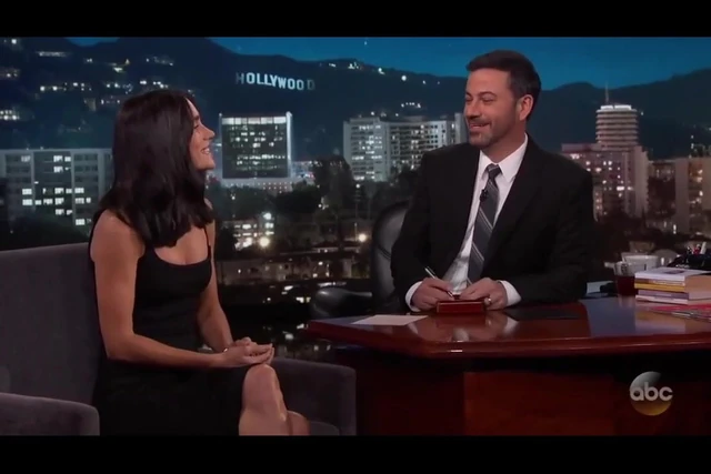 Jennifer Connelly Talks Dirty, Shows Tits, Asks For A Facial
