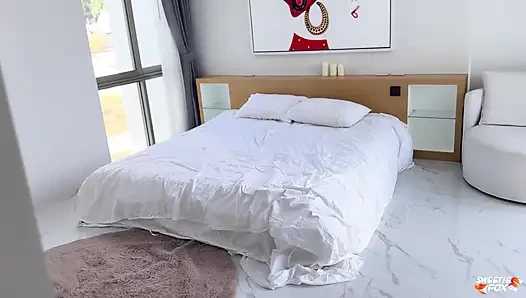 Selamat pagi sama sweetie fox pov