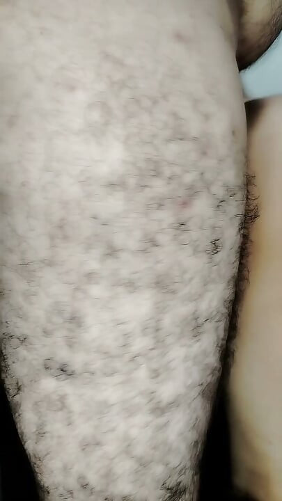 Tremendous ass dressed as a whore